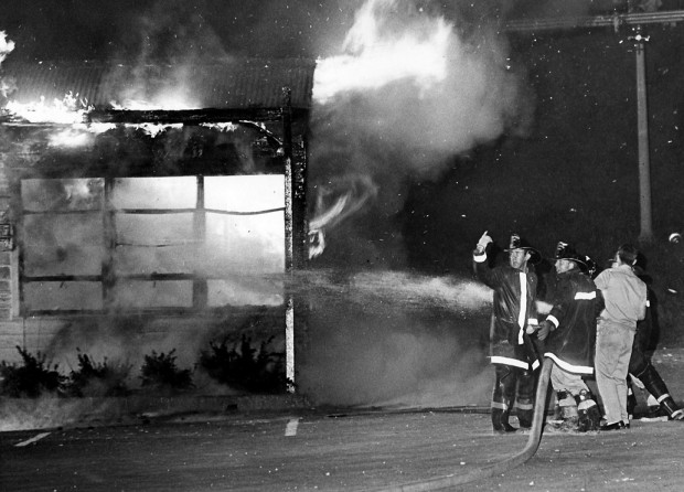 Look Back: Wash U unrest, 1970
